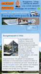 Mobile Screenshot of bungalowparkitwiid.nl